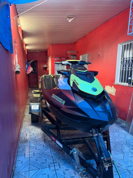 Jet novo , todo revisado e bem cuidado